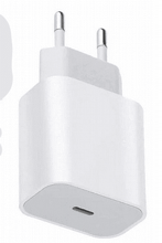ראש מטען מקורי לאייפון Apple 20W USB-C ראש מטען מקורי לאייפון Apple 20W USB-C