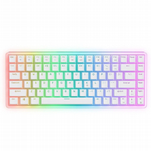 מקלדת מכאנית ONIKUMA G30 Mechanical Keyboard White מקלדת מכאנית ONIKUMA G30 Mechanical Keyboard White