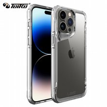 אייפון 14 Pro - כיסוי Toiko Titan Shield בצבע שקוף | Apple iPhone 14 Pro אייפון 14 Pro - כיסוי Toiko Titan Shield בצבע שקוף | Apple iPhone 14 Pro