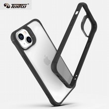 אייפון 14 - כיסוי Toiko AtomX בצבע שקוף | Apple iPhone 14 אייפון 14 - כיסוי Toiko AtomX בצבע שקוף | Apple iPhone 14
