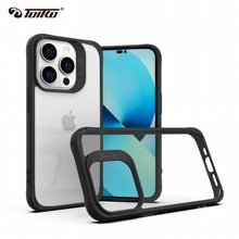 אייפון 14 Pro - כיסוי Toiko AtomX בצבע שקוף | Apple iPhone 14 Pro אייפון 14 Pro - כיסוי Toiko AtomX בצבע שקוף | Apple iPhone 14 Pro