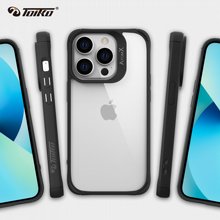 אייפון 14 Pro Max - כיסוי Toiko AtomX בצבע שקוף | Apple iPhone 14 Pro Max אייפון 14 Pro Max - כיסוי Toiko AtomX בצבע שקוף | Apple iPhone 14 Pro Max