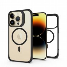 אייפון 14 Pro - כיסוי Toiko AtomX MagSafe בצבע שקוף | Apple iPhone 14 Pro אייפון 14 Pro - כיסוי Toiko AtomX MagSafe בצבע שקוף | Apple iPhone 14 Pro