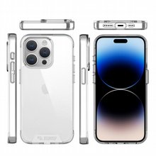 אייפון 15 Pro - כיסוי Toiko Chiron שקוף | Apple iPhone 15 Pro אייפון 15 Pro - כיסוי Toiko Chiron שקוף | Apple iPhone 15 Pro