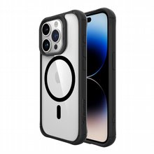 אייפון 15 Pro - כיסוי Toiko AtomX MagSafe בצבע שקוף | Apple iPhone 15 Pro אייפון 15 Pro - כיסוי Toiko AtomX MagSafe בצבע שקוף | Apple iPhone 15 Pro