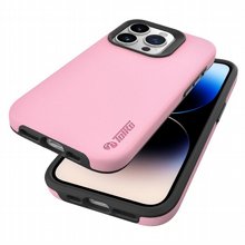 אייפון 15 Pro Max - כיסוי Toiko CaZa בצבע ורוד | Apple iPhone 15 Pro Max אייפון 15 Pro Max - כיסוי Toiko CaZa בצבע ורוד | Apple iPhone 15 Pro Max