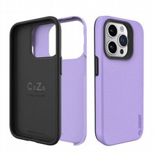 אייפון 15 Pro - כיסוי Toiko CaZa בצבע סגול | Apple iPhone 15 Pro אייפון 15 Pro - כיסוי Toiko CaZa בצבע סגול | Apple iPhone 15 Pro