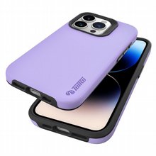 אייפון 15 Pro Max - כיסוי Toiko CaZa בצבע סגול | Apple iPhone 15 Pro Max אייפון 15 Pro Max - כיסוי Toiko CaZa בצבע סגול | Apple iPhone 15 Pro Max