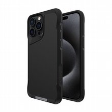 אייפון 15 Pro - כיסוי Toiko Titan MagStand בצבע שחור | Apple iPhone 15 Pro אייפון 15 Pro - כיסוי Toiko Titan MagStand בצבע שחור | Apple iPhone 15 Pro
