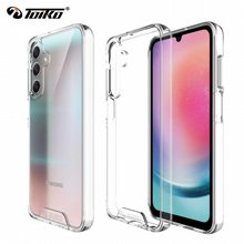גלקסי A25 - כיסוי Toiko Chiron שקוף | Samsung Galaxy A25 5G גלקסי A25 - כיסוי Toiko Chiron שקוף | Samsung Galaxy A25 5G