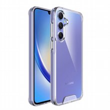 גלקסי A35 - כיסוי Toiko Chiron שקוף | Samsung Galaxy A35 5G גלקסי A35 - כיסוי Toiko Chiron שקוף | Samsung Galaxy A35 5G