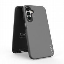 גלקסי A15 - כיסוי Toiko CaZa בצבע אפור | Samsung Galaxy A15 גלקסי A15 - כיסוי Toiko CaZa בצבע אפור | Samsung Galaxy A15