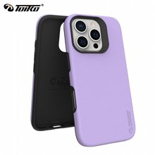 אייפון 16 Pro - כיסוי Toiko CaZa בצבע סגול | Apple iPhone 16 Pro אייפון 16 Pro - כיסוי Toiko CaZa בצבע סגול | Apple iPhone 16 Pro