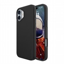 אייפון 16 Plus - כיסוי Toiko CaZa בצבע שחור | Apple iPhone 16 Plus אייפון 16 Plus - כיסוי Toiko CaZa בצבע שחור | Apple iPhone 16 Plus