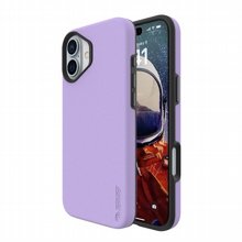 אייפון 16 Plus - כיסוי Toiko CaZa בצבע סגול | Apple iPhone 16 Plus אייפון 16 Plus - כיסוי Toiko CaZa בצבע סגול | Apple iPhone 16 Plus