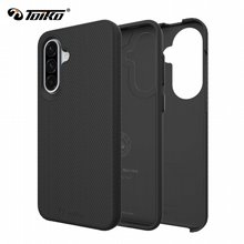 גלקסי A36 - כיסוי Toiko X-Guard בצבע שחור | Samsung Galaxy A36 | Samsung Galaxy A56 גלקסי A36 - כיסוי Toiko X-Guard בצבע שחור | Samsung Galaxy A36 | Samsung Galaxy A56