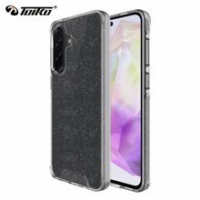 גלקסי A36 ו-A56 - כיסוי Toiko Chiron Glitter שקוף עם נצנצים | Samsung Galaxy A36 5G | Galaxy A56 5G גלקסי A36 ו-A56 - כיסוי Toiko Chiron Glitter שקוף עם נצנצים | Samsung Galaxy A36 5G | Galaxy A56 5G