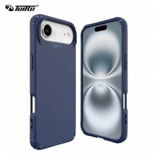 אייפון אייר (17 Air) - כיסוי Toiko CaZa Pro MagSafe בצבע כחול | Apple iPhone Air אייפון אייר (17 Air) - כיסוי Toiko CaZa Pro MagSafe בצבע כחול | Apple iPhone Air