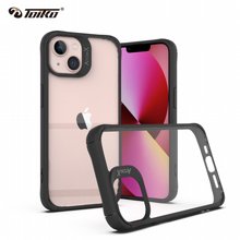 אייפון 13 - כיסוי Toiko AtomX בצבע שקוף | Apple iPhone 13 אייפון 13 - כיסוי Toiko AtomX בצבע שקוף | Apple iPhone 13