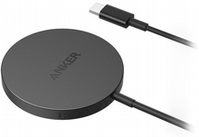 משטח טעינה Anker PowerWave Magnetic Pad A2566 משטח טעינה Anker PowerWave Magnetic Pad A2566