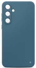 גלקסי A07 - כיסוי סיליקון כחול Blaze Hybrid Silk | Samsung Galaxy A07 4G גלקסי A07 - כיסוי סיליקון כחול Blaze Hybrid Silk | Samsung Galaxy A07 4G