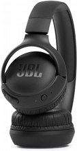 JBL TUNE 510BT PURE BASS אוזניית קשת Bluetooth שחור JBL TUNE 510BT PURE BASS אוזניית קשת Bluetooth שחור