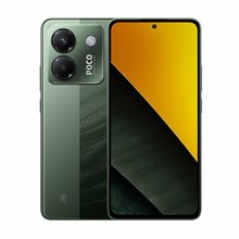 POCO M7 Pro 5G סמארטפון גרסה 8GB+256GB סלולר שיאומי XIAOMI בצבע ירוק POCO M7 Pro 5G סמארטפון גרסה 8GB+256GB סלולר שיאומי XIAOMI בצבע ירוק