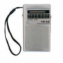 מכשיר רדיו FM/AM דגם R-21RG מכשיר רדיו FM/AM דגם R-21RG