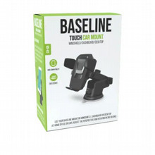 מתקן סלולר לרכב בתפיסה ללא מגנט BASELINE זרוע מתארכת ONE TOUCH CH-06 מתקן סלולר לרכב בתפיסה ללא מגנט BASELINE זרוע מתארכת ONE TOUCH CH-06