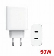 ראש טעינה לבית 50W BALELINE POWER לבן ראש טעינה לבית 50W BALELINE POWER לבן