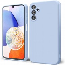 גלקסי A34 - כיסוי סיליקון Velox בצבע תכלת | Galaxy A34 סיליקון קטיפתי עם מסגרת מוגבהת למצלמות גלקסי A34 - כיסוי סיליקון Velox בצבע תכלת | Galaxy A34 סיליקון קטיפתי עם מסגרת מוגבהת למצלמות