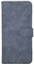 כיסוי ספר Pouchino Classic לסמסונג גלקסי Samsung Galaxy A56 מגן סלולר נרתיק ארנק עם כרטיסים צבע כחול כיסוי ספר Pouchino Classic לסמסונג גלקסי Samsung Galaxy A56 מגן סלולר נרתיק ארנק עם כרטיסים צבע כחול
