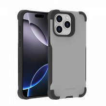 כיסוי מגן לאייפון iPhone 14 Pro Max Grip Case Legend צבע אפור-שחור כיסוי מגן לאייפון iPhone 14 Pro Max Grip Case Legend צבע אפור-שחור
