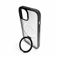 כיסוי Velox MagRing לאייפון 13, 14 ו-16e iPhone 13 / 14 / 16e – הטבעת המגנטית פתוחה כמעמד כיסוי Velox MagRing לאייפון 13, 14 ו-16e iPhone 13 / 14 / 16e – הטבעת המגנטית פתוחה כמעמד