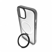 כיסוי Velox MagRing לאייפון 13, 14 ו-16e iPhone 13 / 14 / 16e – הטבעת המגנטית פתוחה כמעמד כיסוי Velox MagRing לאייפון 13, 14 ו-16e iPhone 13 / 14 / 16e – הטבעת המגנטית פתוחה כמעמד