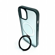אייפון 13, 14 ו-16e - כיסוי מט שחור Velox MagRing | iPhone 13 / 14 / 16e עם טבעת MagSafe שנפתחת למעמד ומגני עדשה מזכוכית אייפון 13, 14 ו-16e - כיסוי מט שחור Velox MagRing | iPhone 13 / 14 / 16e עם טבעת MagSafe שנפתחת למעמד ומגני עדשה מזכוכית