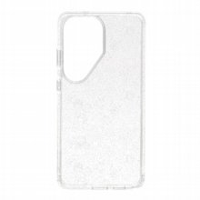 גלקסי S25 Edge - מגן קומבו Velox שקוף עם נצנצים | Samsung Galaxy S25 Edge נצנצים עם תקן צבאי גלקסי S25 Edge - מגן קומבו Velox שקוף עם נצנצים | Samsung Galaxy S25 Edge נצנצים עם תקן צבאי