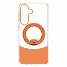 גלקסי S25 - כיסוי מגנטי Velox MagRing מגן גב עם סטנד ומגן מצלמה צבע שחור Samsung Galaxy S25 גלקסי S25 - כיסוי מגנטי Velox MagRing מגן גב עם סטנד ומגן מצלמה צבע שחור Samsung Galaxy S25