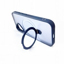 אייפון 15 - כיסוי מט כחול Velox MagRing | iPhone 15 עם טבעת MagSafe שנפתחת למעמד ומגני עדשה מזכוכית אייפון 15 - כיסוי מט כחול Velox MagRing | iPhone 15 עם טבעת MagSafe שנפתחת למעמד ומגני עדשה מזכוכית