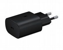 ראש טעינה מקורי SAMSUNG 25W שחור ראש טעינה מקורי SAMSUNG 25W שחור