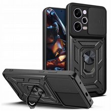Xiaomi Poco X5 | X5 Pro כיסוי מגן iRobot למכשיר סלולר עם מעמד ומסגרת הגנה למסך Xiaomi Poco X5 | X5 Pro כיסוי מגן iRobot למכשיר סלולר עם מעמד ומסגרת הגנה למסך