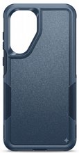 גלקסי A26 - כיסוי דו-שכבתי כחול Blaze Black Combat | Samsung Galaxy A26 5G גלקסי A26 - כיסוי דו-שכבתי כחול Blaze Black Combat | Samsung Galaxy A26 5G