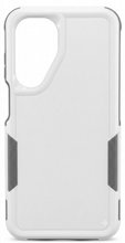 גלקסי A55 - כיסוי דו-שכבתי לבן Blaze Black Combat | Samsung Galaxy A55 5G גלקסי A55 - כיסוי דו-שכבתי לבן Blaze Black Combat | Samsung Galaxy A55 5G