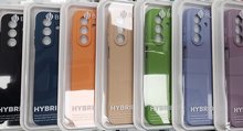 גלקסי S22 Ultra - כיסוי סיליקון מנטה Blaze Hybrid Silk | Samsung Galaxy S22 Ultra גלקסי S22 Ultra - כיסוי סיליקון מנטה Blaze Hybrid Silk | Samsung Galaxy S22 Ultra