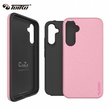 גלקסי A24 - כיסוי Toiko CaZa בצבע ורוד | Samsung Galaxy A24 4G גלקסי A24 - כיסוי Toiko CaZa בצבע ורוד | Samsung Galaxy A24 4G