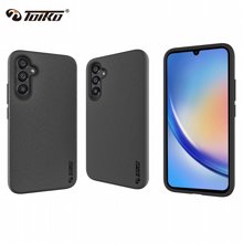 גלקסי A34 - כיסוי Toiko CaZa בצבע שחור | Samsung Galaxy A34 5G גלקסי A34 - כיסוי Toiko CaZa בצבע שחור | Samsung Galaxy A34 5G