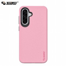 גלקסי A36 ו-A56 - כיסוי Toiko CaZa בצבע ורוד | Samsung Galaxy A36 5G | Galaxy A56 5G גלקסי A36 ו-A56 - כיסוי Toiko CaZa בצבע ורוד | Samsung Galaxy A36 5G | Galaxy A56 5G