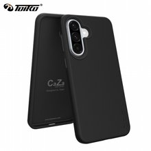 גלקסי A57 - כיסוי Toiko CaZa בצבע שחור | Samsung Galaxy A57 5G גלקסי A57 - כיסוי Toiko CaZa בצבע שחור | Samsung Galaxy A57 5G