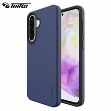 גלקסי A57 - כיסוי Toiko CaZa בצבע כחול | Samsung Galaxy A57 5G גלקסי A57 - כיסוי Toiko CaZa בצבע כחול | Samsung Galaxy A57 5G