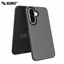 גלקסי A57 - כיסוי Toiko CaZa בצבע אפור | Samsung Galaxy A57 5G גלקסי A57 - כיסוי Toiko CaZa בצבע אפור | Samsung Galaxy A57 5G